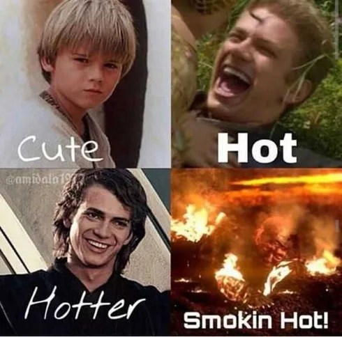 Funny Star Wars Memes Dark Humor