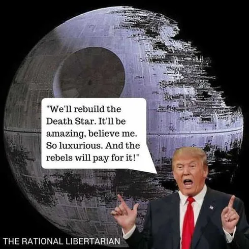 Funnyt Star Wars Memes Make Them Pay