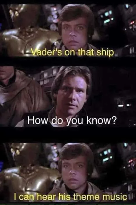 Star Wars Memes We All Felt His Presence