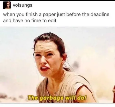 Funny Star Wars Memes Just Do It