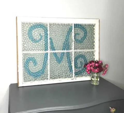 19 Great DIY Monogram Projects And Crafts