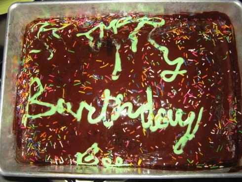 Funny Cake Fail Is That Birthday