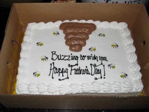 Funny Cake Fail Not A Beehive