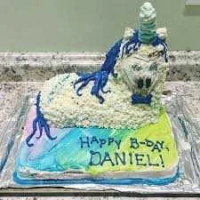 Funny Cake Fail Unicorn
