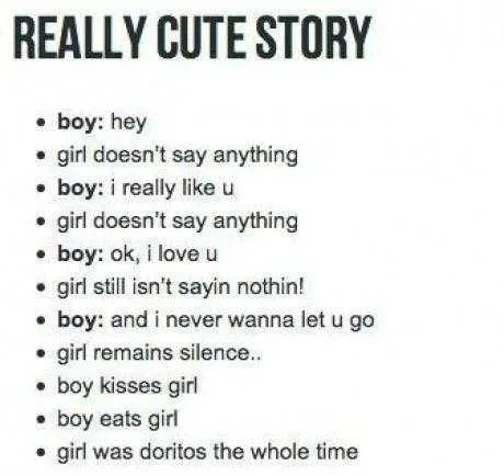 Funny Food Quotes Cute Story