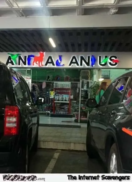 Funny Sign Memes And Fails Have To See It To Believe It