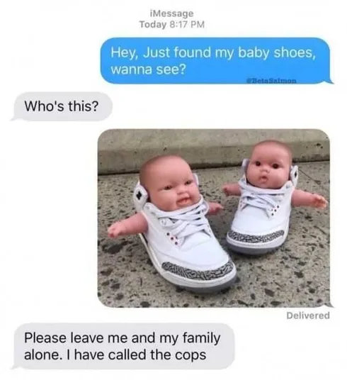 Hilarious Funny Pictures Prank Text