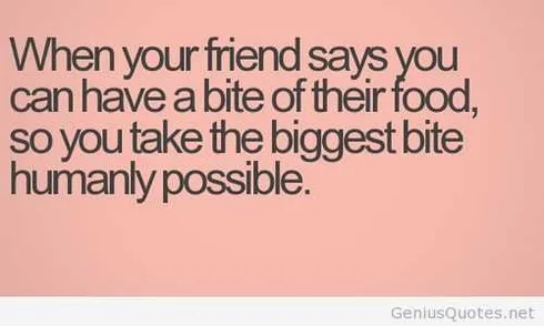 Funny Biggest Bite