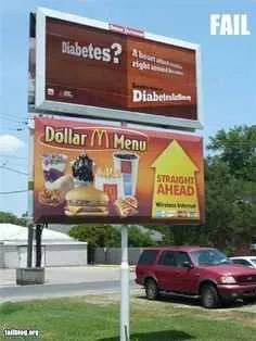 Funny Sign Fails Which Sign Came First?