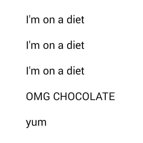 Funny Food Quotes Diet