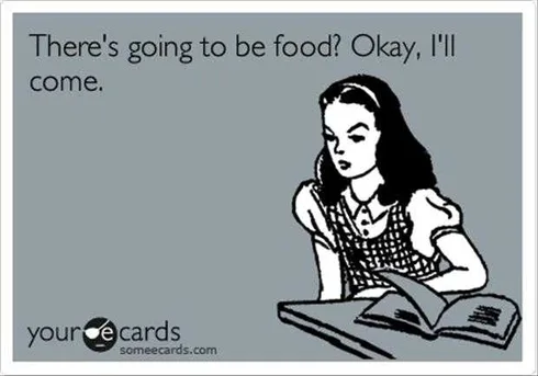 Funny Food Quotes Food