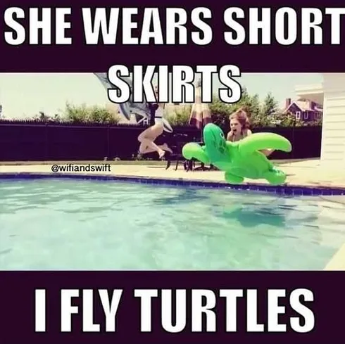 Hilarious Funny Pictures Everyone Has Their Talent
