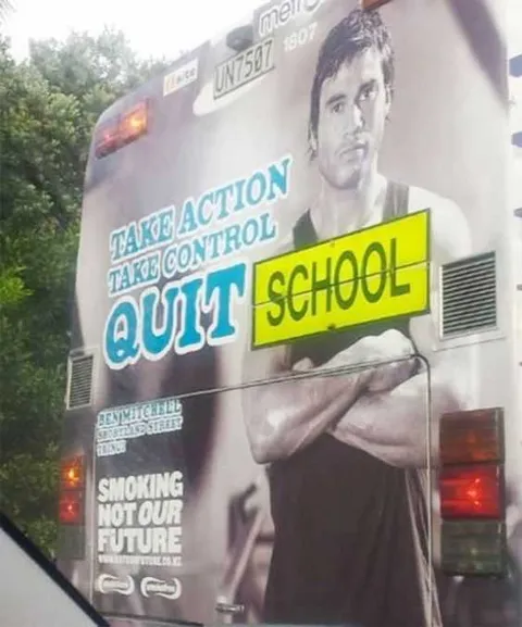 Funny Sign Fail Memes Not The Intended Message
