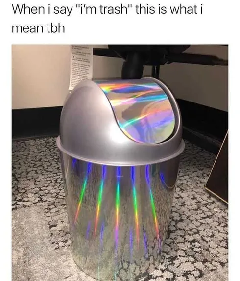Hilarious Funny Pictures Now That's Trash