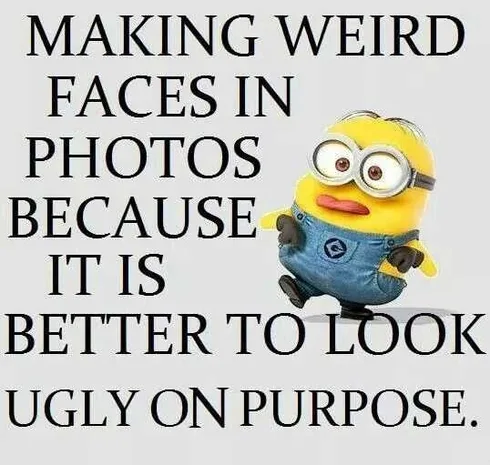 Super Funny Minion Memes Weird Faces
