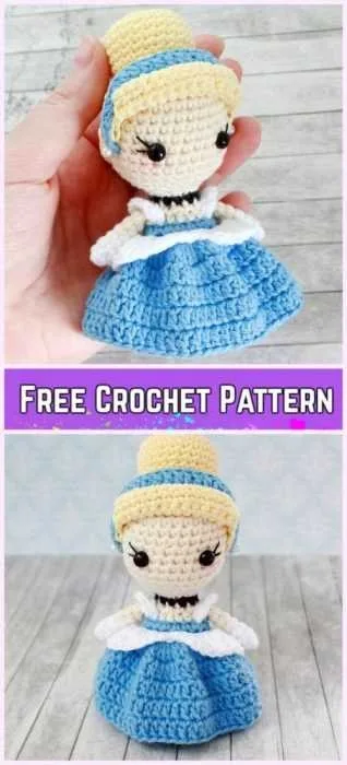 Funny Crochet Patterns Crochet Doll