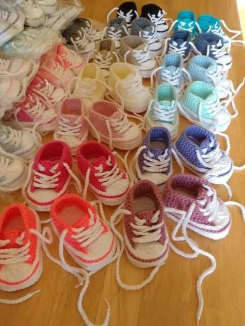 Funny Crochet Patterns Crochet Booties