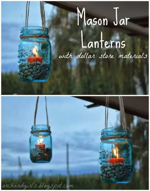 Diy Mason Jar