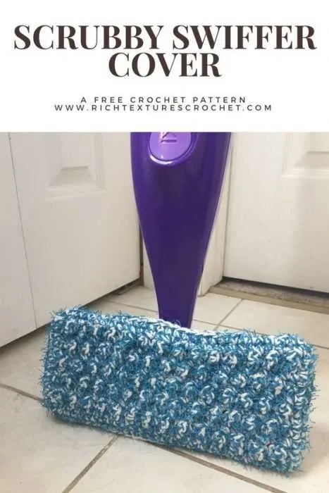 Funny Crochet Patterns Swiffer Cover