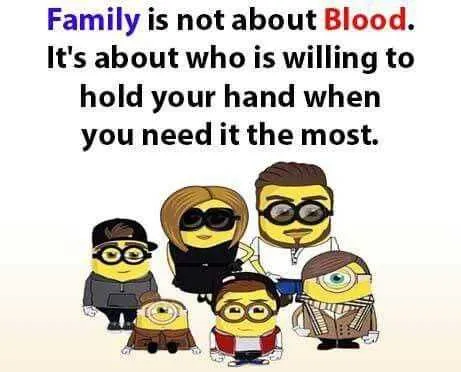 Funny Minion Pictures With Sayings Family