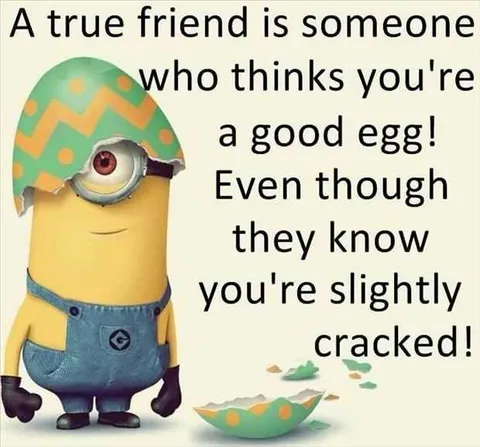 Funny Minion Images With Captions Good Egg