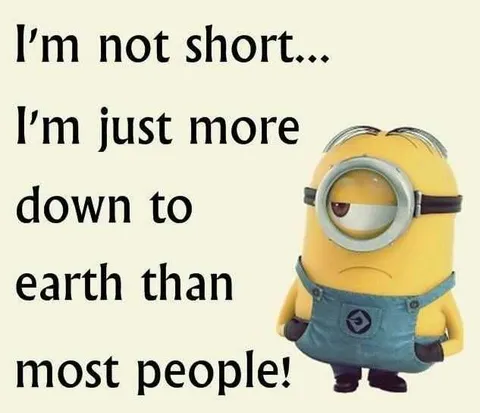 Funny Minion Images With Captions Short