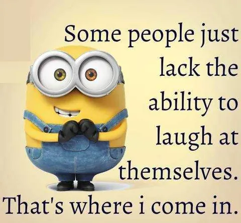 Funny Minion Images With Captions Laugh At Themselves