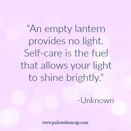 Inspirational Quotes About Yourself Self Care