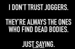 Funny Joggers