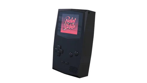 Transparent Pocket Sprite 1