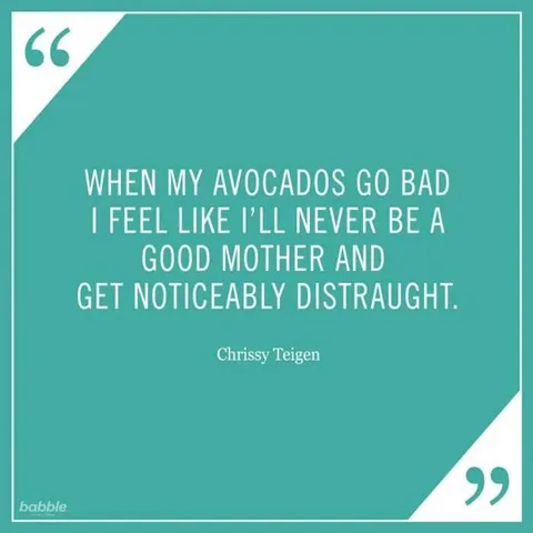 Funny Avocados