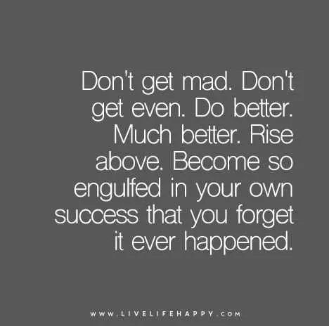 Quote Dont Rise