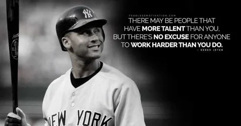 Jeter Growth Mindset