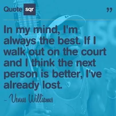 Venus Quote