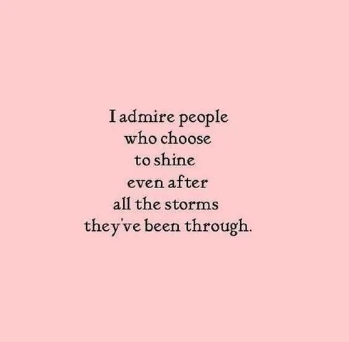 Quote All The Storms