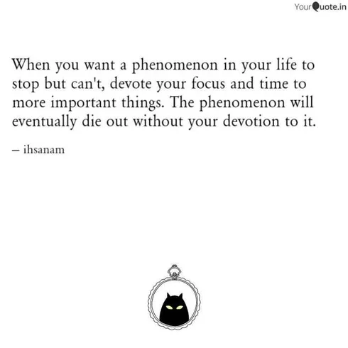 Quote Devote Focus
