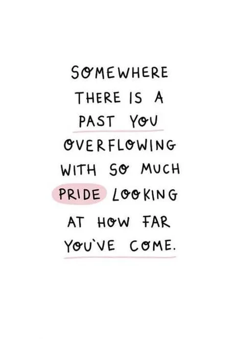 Quote Somewhere Past You