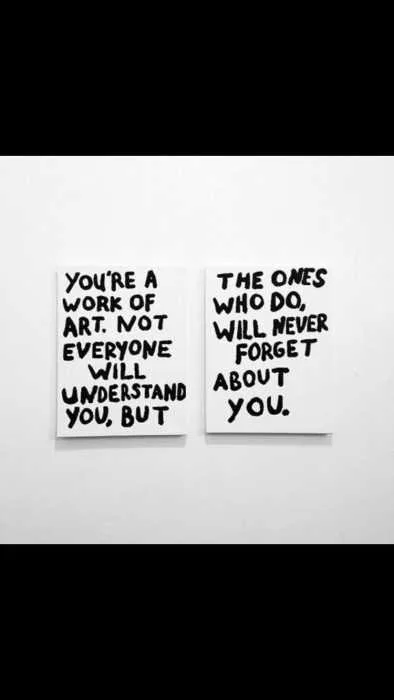 Quote Work Of Art
