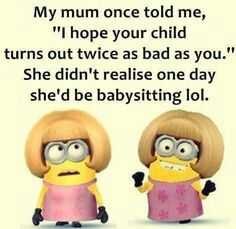Minin Babysitting