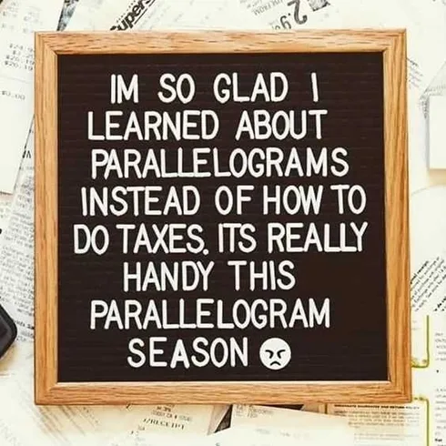 Funny Letter Board Quotes Taxes