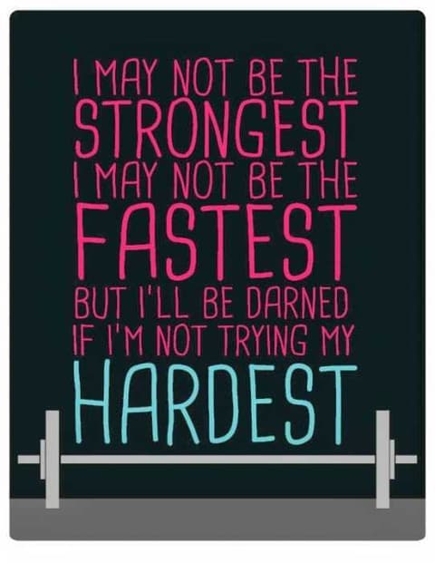 Inspirational Fitness Quotes