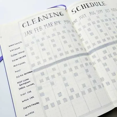 Diy Monthly Spring