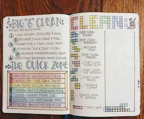 Diy Tetris Clean