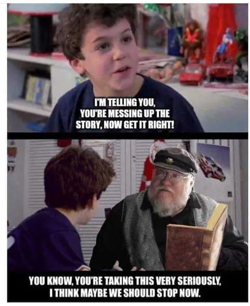 Funny Got Messing Up