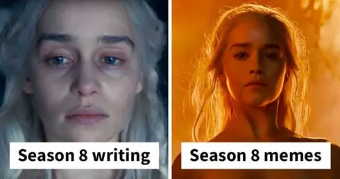 Funny Got Season8Memes