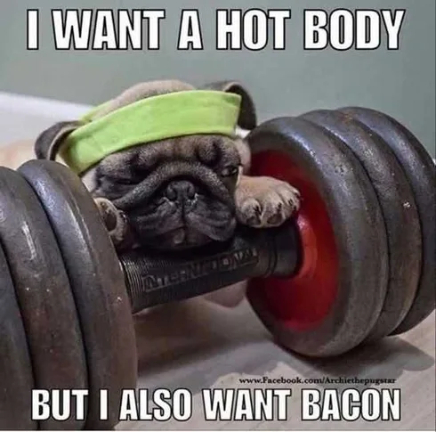 Funny Hot Body