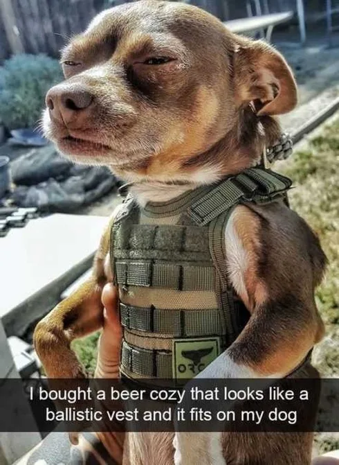 Funny Tactical