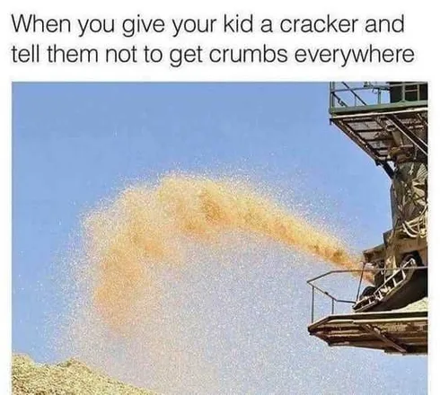 Funny Crumbs