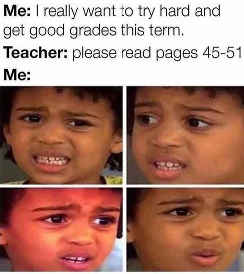 Funny Read Pages