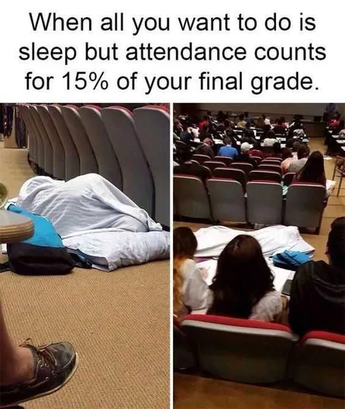 Funny When Sleep